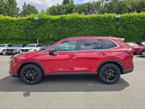 Used 2025 Honda CR-V Sport image 4