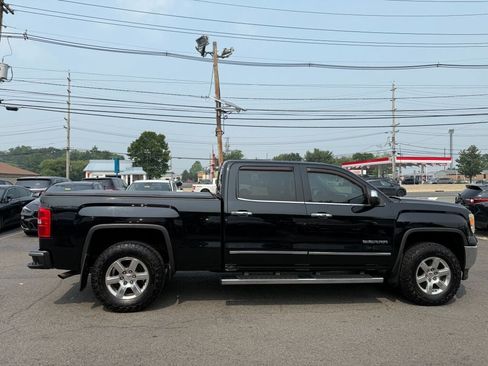 Used 2014 GMC Sierra 1500 SLT w/ SLT Preferred Package AWD/4WD image 8