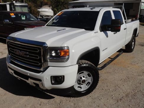 Used 2015 GMC Sierra 2500 4x4 Crew Cab image 6