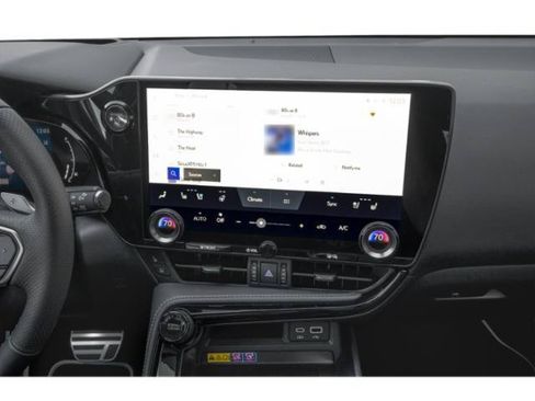 Used 2024 Lexus NX 450h+ AWD w/ Vision Package image 10