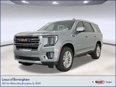Used 2023 GMC Yukon SLT w/ SLT Premium Package