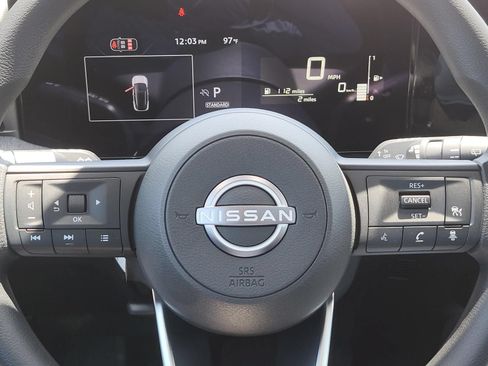 New 2026 Nissan Kicks SV w/ SV Premium Package FWD image 24