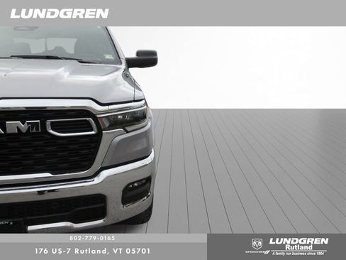 Used 2025 RAM 1500 Big Horn AWD/4WD image 45