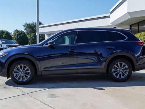 Used 2022 MAZDA CX-9 Touring AWD/4WD image 5