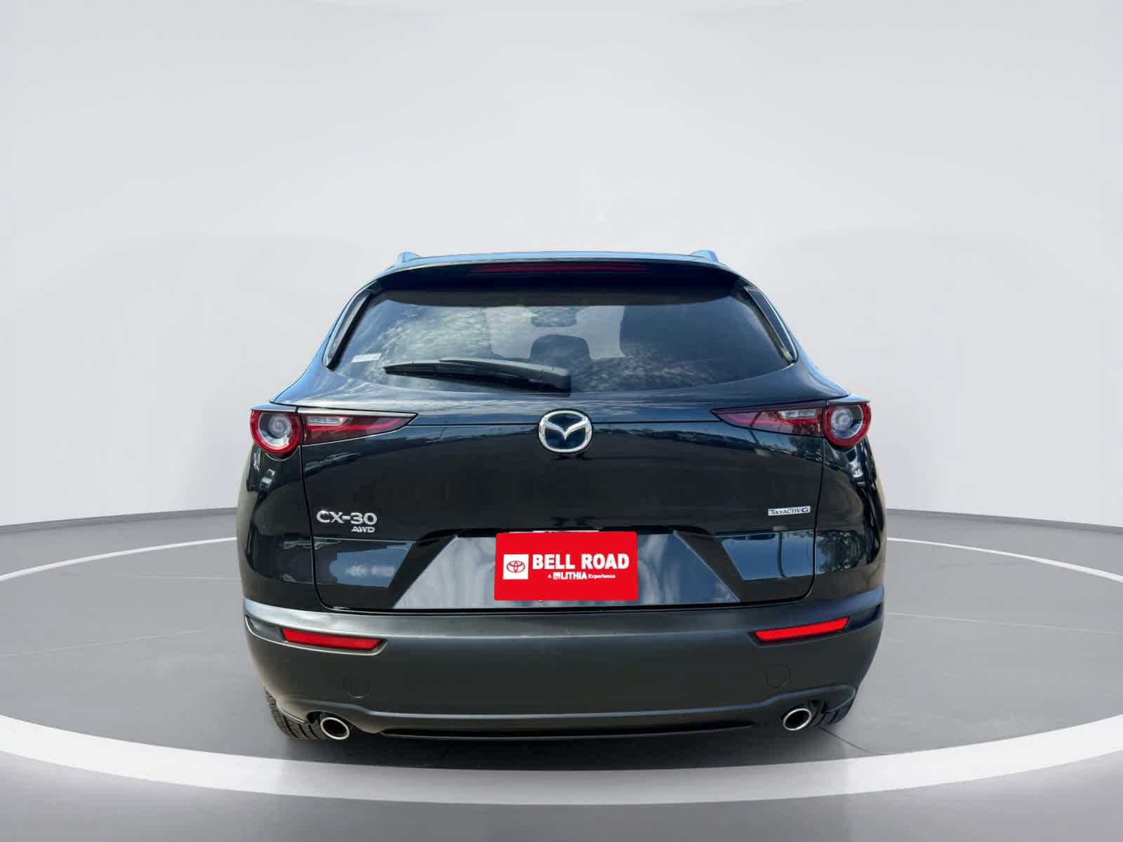 Used 2025 MAZDA CX-30 AWD 2.5 S w/ Preferred Package image 8