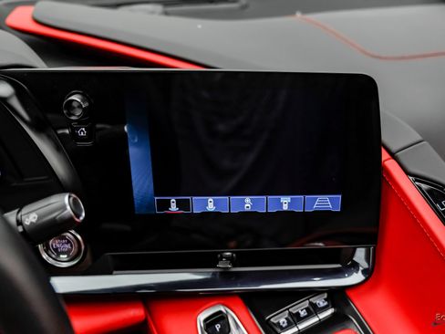 Used 2024 Chevrolet Corvette Z06 w/ Stealth Interior Trim Package RWD image 76