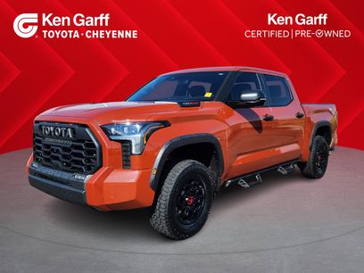 Used 2024 Toyota Tundra TRD Pro