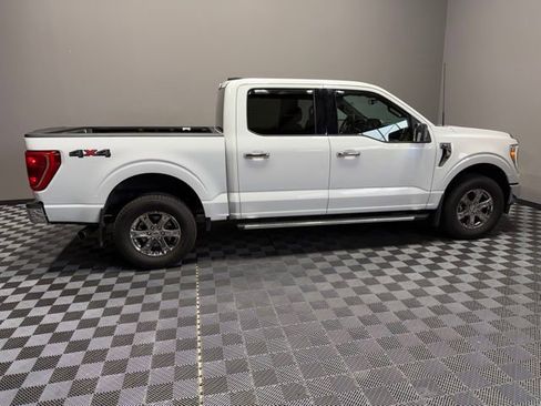 Used 2023 Ford F150 XLT w/ Equipment Group 302A High image 7