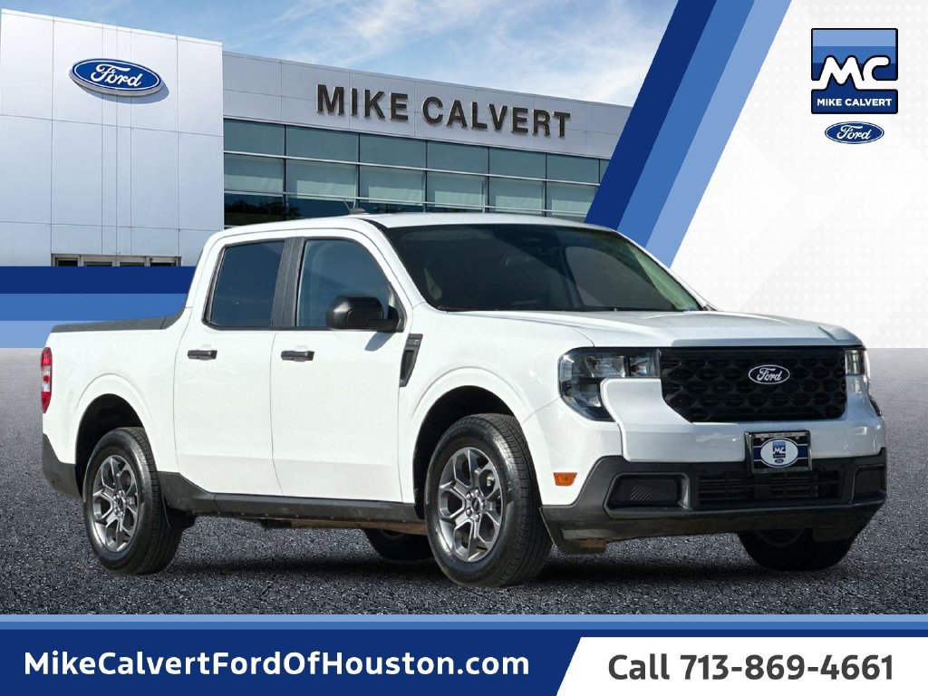 Certified 2025 Ford Maverick XLT w/ Equipment Group 302A AWD/4WD image 7