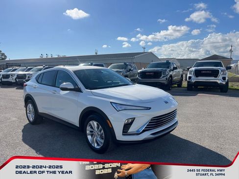 New 2026 Buick Envista Preferred w/ Convenience I Package image 2