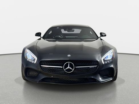 Used 2017 Mercedes-Benz AMG GT S image 8