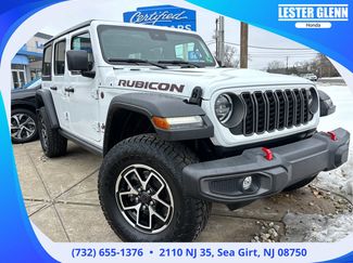 Used 2024 Jeep Wrangler Unlimited Rubicon video 1