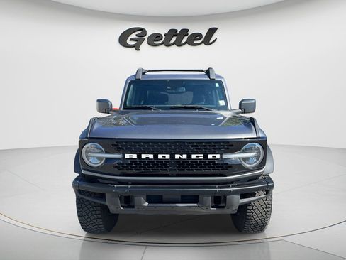 Used 2024 Ford Bronco Wildtrak AWD/4WD image 2