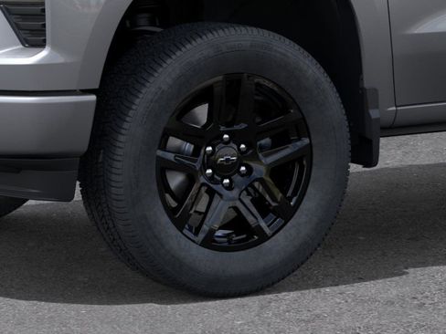 New 2026 Chevrolet Silverado 1500 Custom image 9