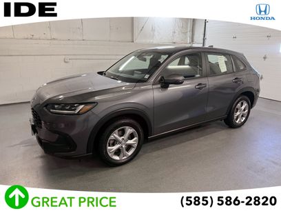 Certified 2023 Honda HR-V LX