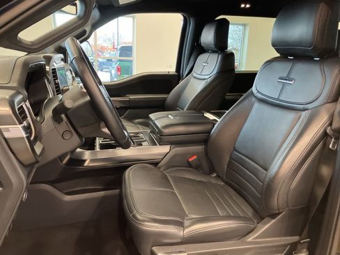 Used 2024 Ford F150 Platinum w/ FX4 Off-Road Package image 13