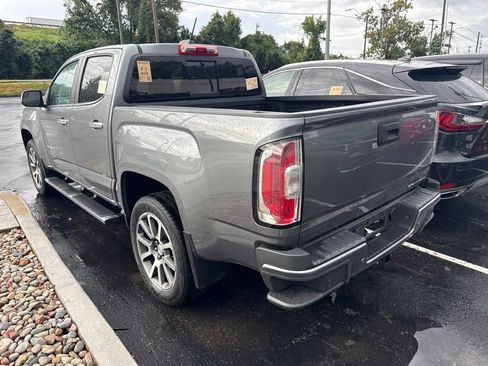 Used 2021 GMC Canyon Denali AWD/4WD image 5
