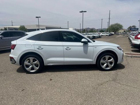 Used 2021 Audi Q5 2.0T Prestige AWD/4WD image 2