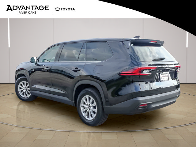 Certified 2025 Toyota Grand Highlander AWD image 6