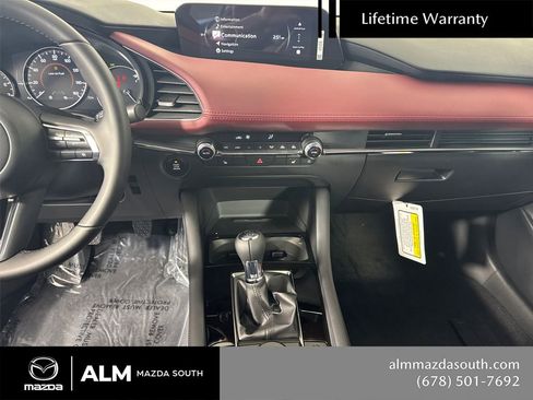 New 2026 MAZDA MAZDA3 2.5 S Hatchback w/ Premium Pkg image 28
