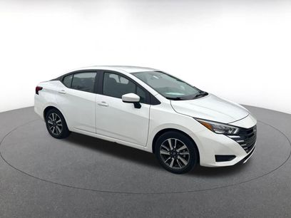 Used 2025 Nissan Versa SV