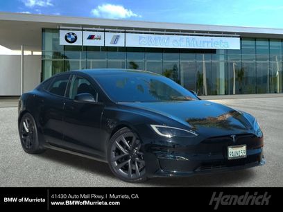 Used 2022 Tesla Model S