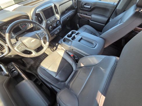 Used 2021 Chevrolet Silverado 1500 LT w/ All Star Edition Plus image 10