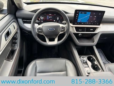 New 2026 Ford Explorer Active w/ Active Comfort Package AWD/4WD image 21