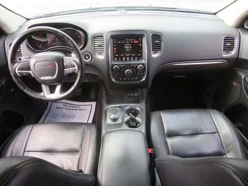 Used 2017 Dodge Durango GT w/ Premium Group image 12
