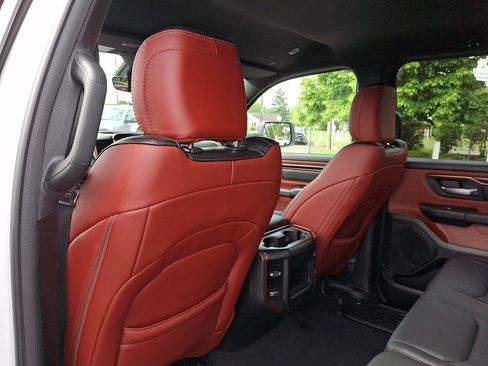 Certified 2025 RAM 1500 Rebel w/ Rebel Level 1 Equipment Group AWD/4WD image 21