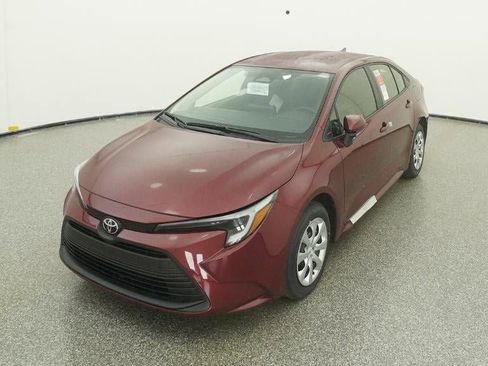 New 2026 Toyota Corolla LE image 16