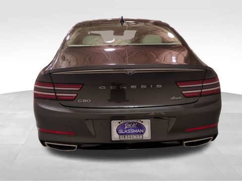 Certified 2022 Genesis G80 2.5T w/ Advanced Package image 6