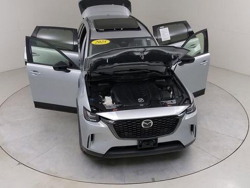 Used 2025 MAZDA CX-90 3.3 Turbo w/ Premium Sport Pkg image 49