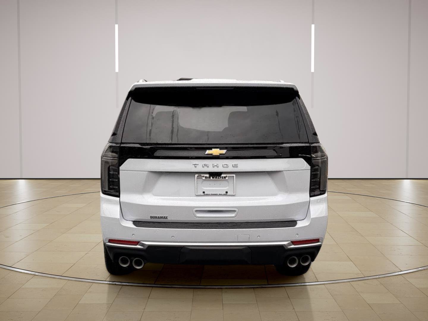 New 2027 Chevrolet Tahoe High Country AWD/4WD image 5