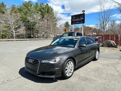 Used 2016 Audi A6 2.0T Premium Plus w/ Premium Plus Package
