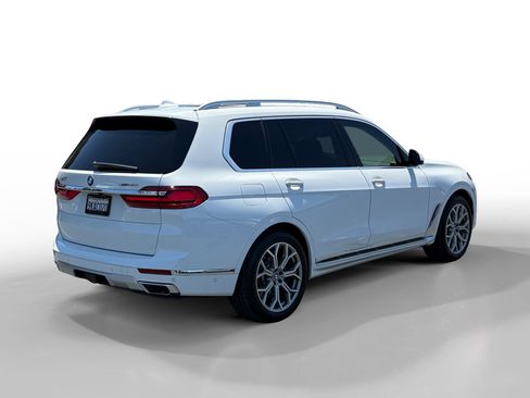 Used 2019 BMW X7 xDrive50i w/ Luxury Seating Package image 5