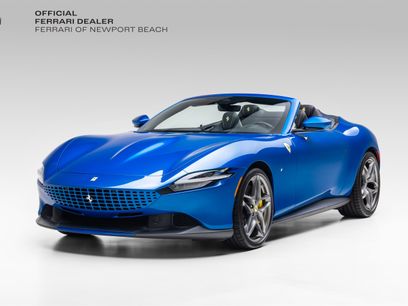 Used 2026 Ferrari Roma Spider