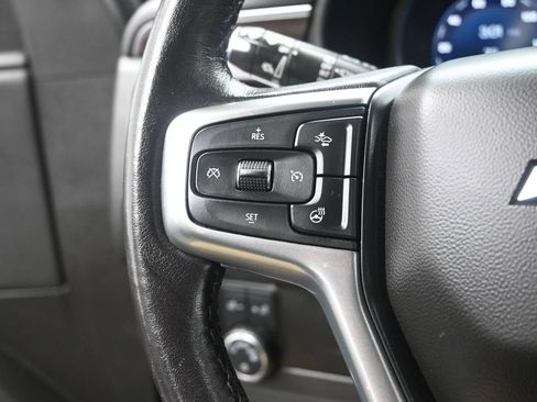 Used 2022 Chevrolet Tahoe LT w/ Luxury Package AWD/4WD image 21