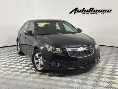 Used 2014 Chevrolet Cruze LT w/ Technology Package