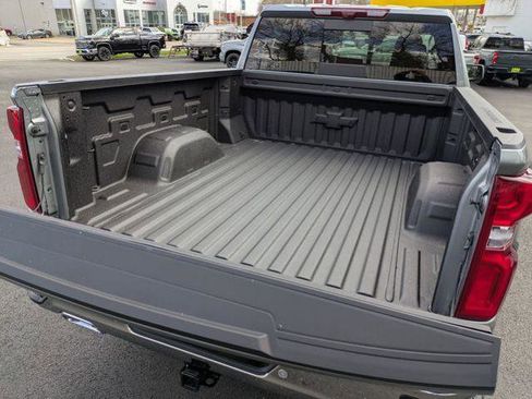 New 2026 Chevrolet Silverado 1500 LTZ w/ LTZ Premium Package AWD/4WD image 29