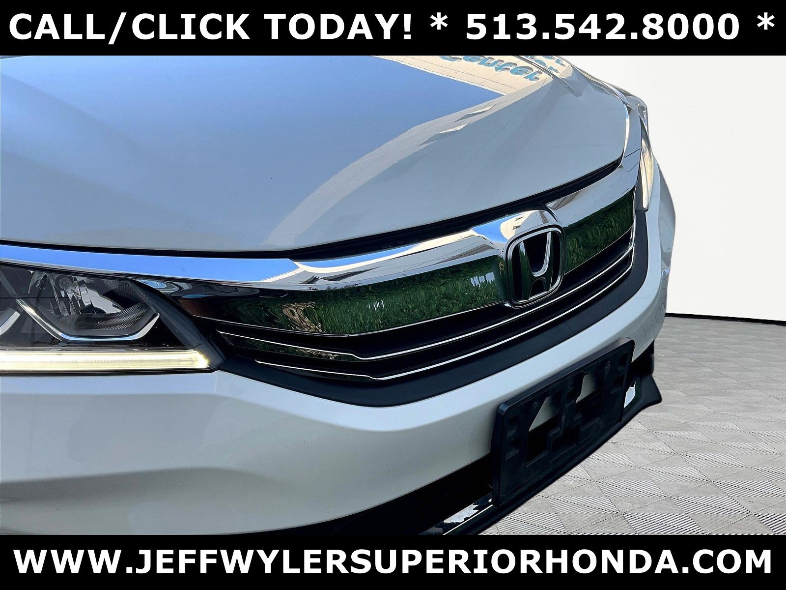 Used 2016 Honda Accord EX-L image 32