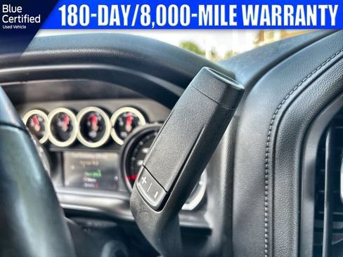 Used 2021 Chevrolet Silverado 1500 LT RWD image 28