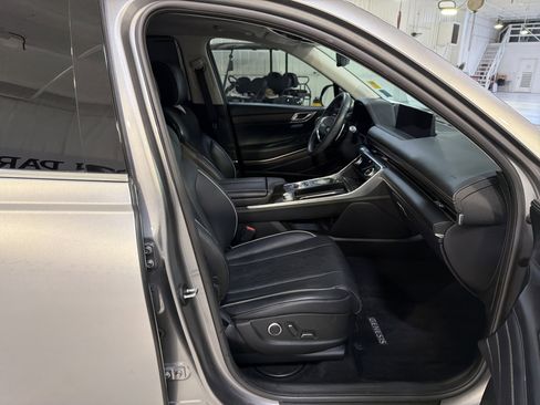 Used 2021 Genesis GV80 3.5T Advanced + image 15