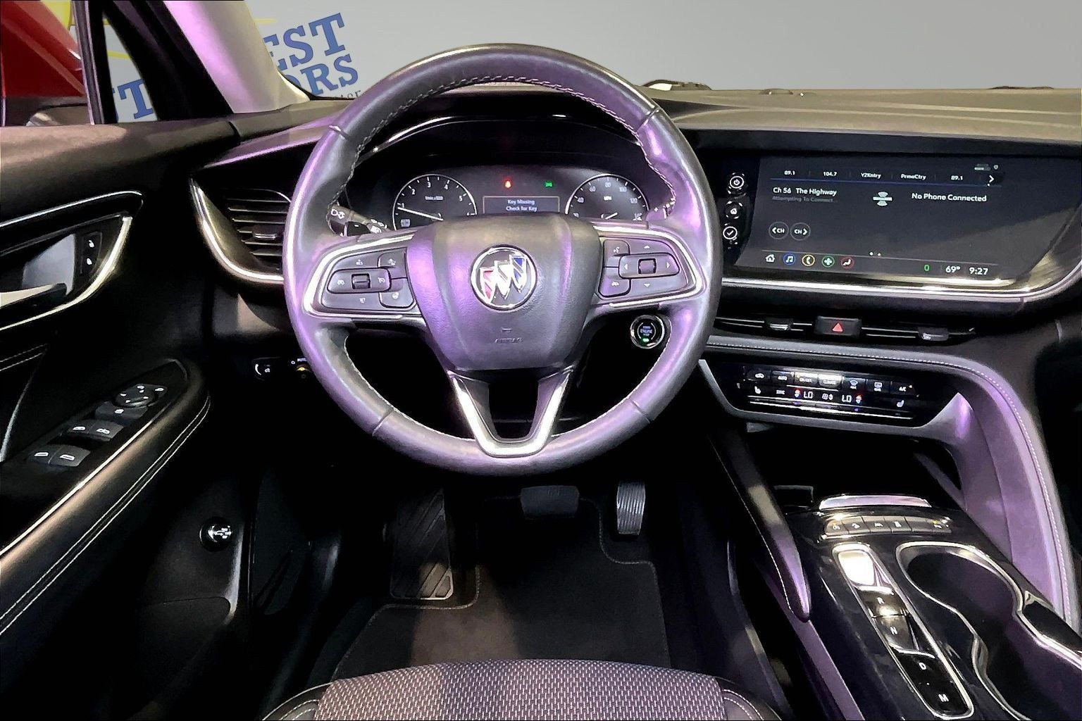 Used 2023 Buick Envision Preferred AWD/4WD image 9