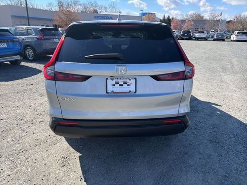 Certified 2025 Honda CR-V LX image 6