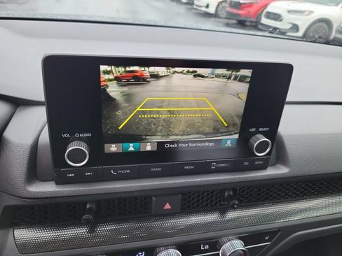 Certified 2025 Honda CR-V EX image 31