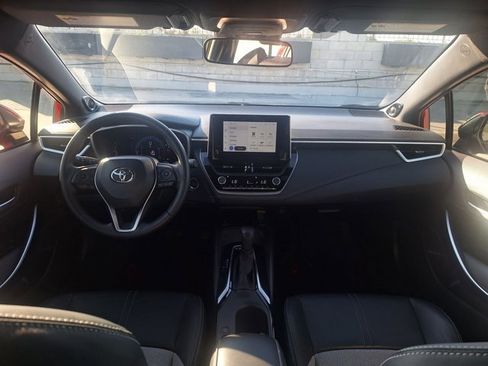 Used 2025 Toyota Corolla XSE image 16