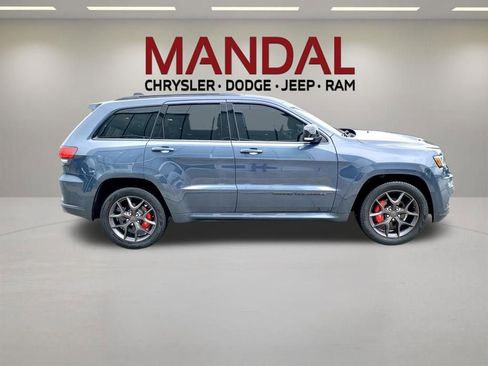 Used 2020 Jeep Grand Cherokee Limited X RWD image 4