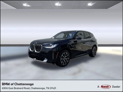 Used 2025 BMW X3 xDrive30i w/ Convenience Package