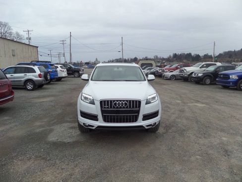 Used 2014 Audi Q7 TDI Premium Plus AWD/4WD image 2